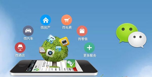 延川分析企业微信公众号平台开发的优势有哪些？